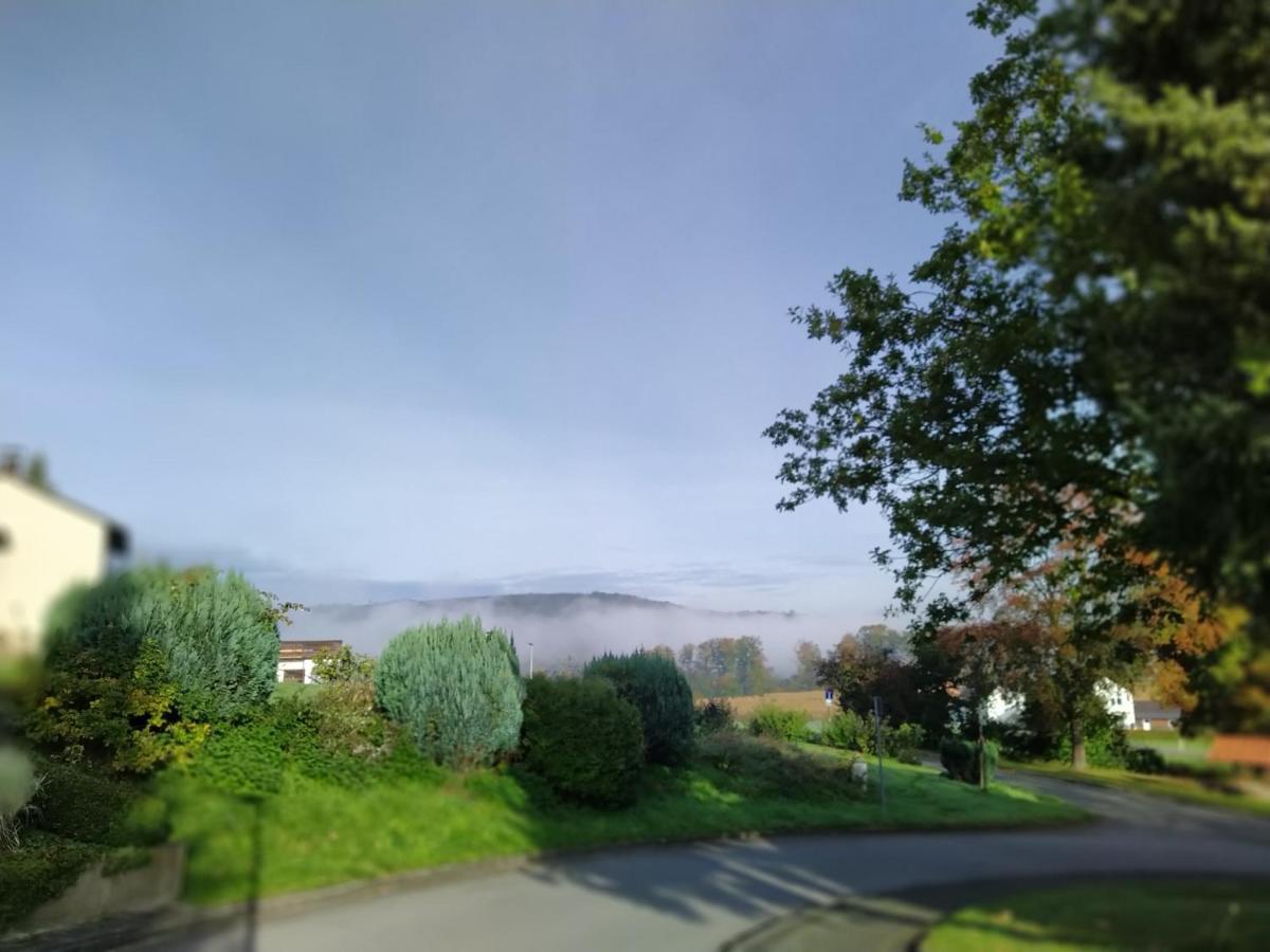 Fewo Talblick Lugde Экстерьер фото
